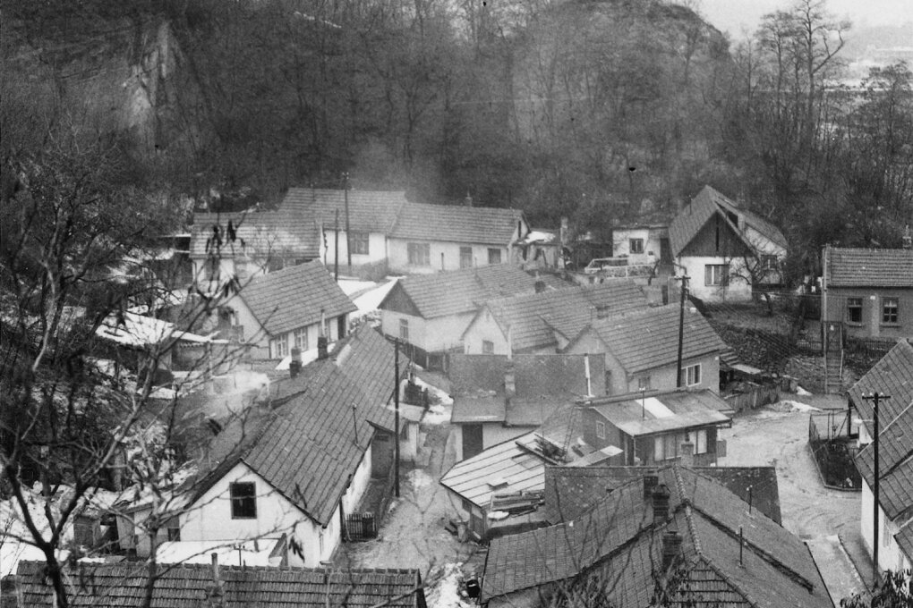 Komentovaná procházka Kamennou kolonií